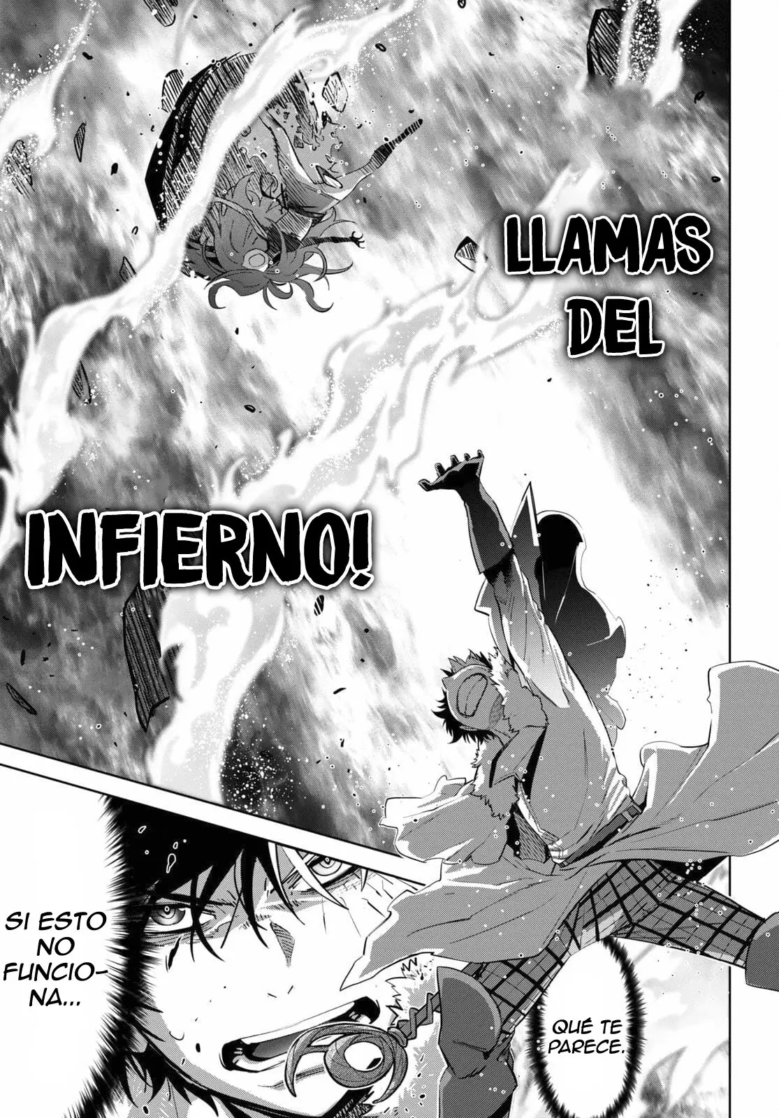Game of Familia: Kazoku Senki capítulo 36 página 8
