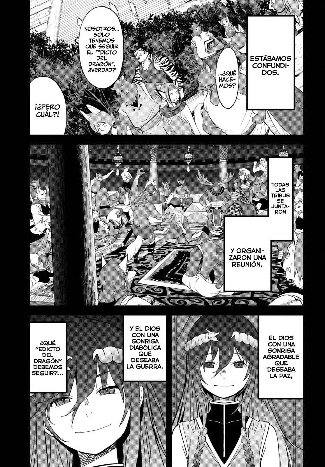 Game Of Familia: Kazoku Senki capítulo 39 página 9
