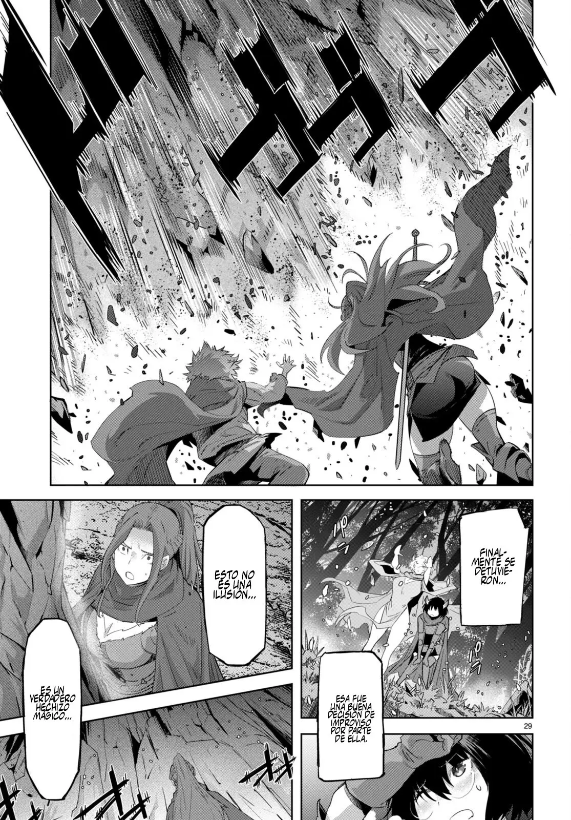 Game Of Familia: Kazoku Senki capítulo 42 página 30