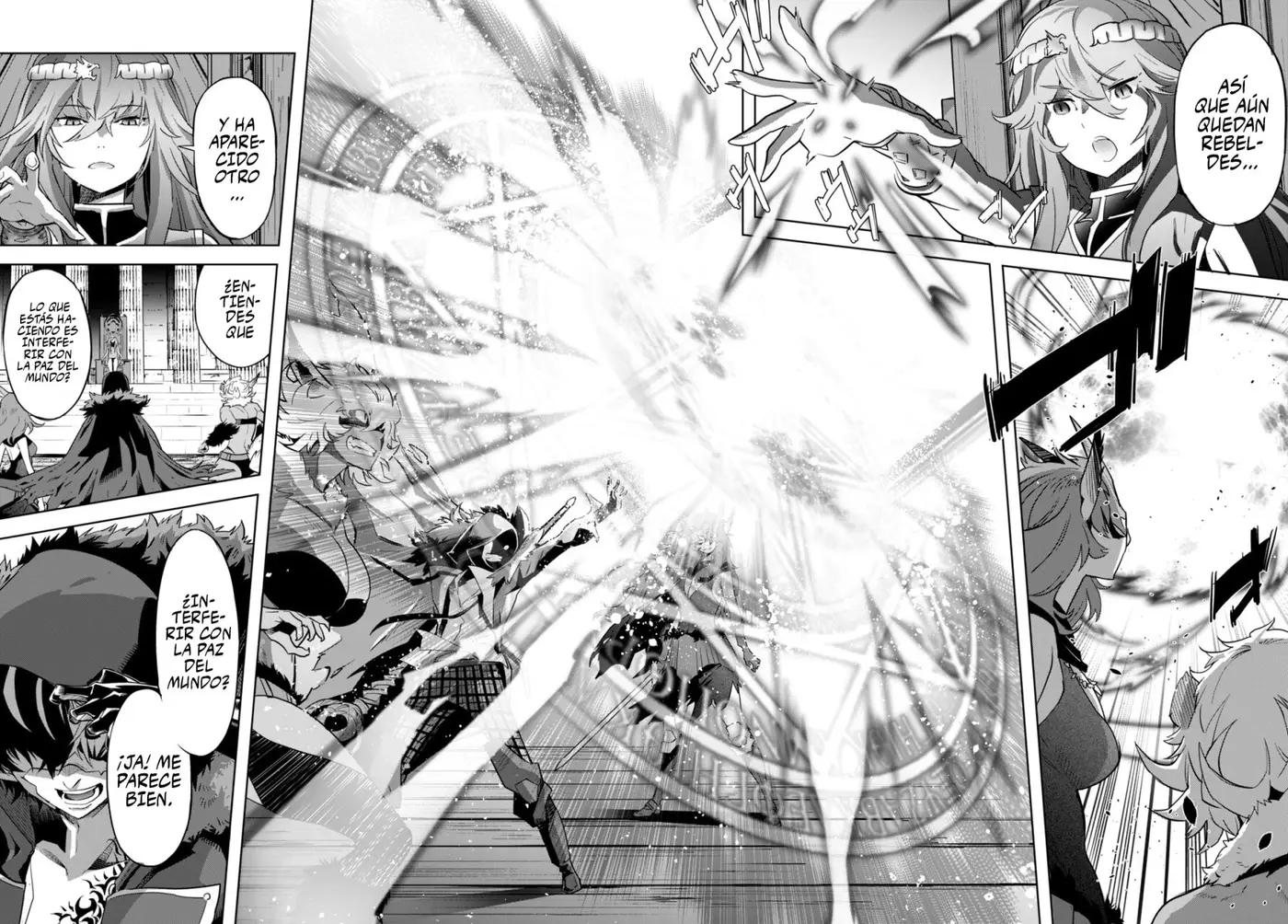 Game of Familia: Kazoku Senki capítulo 44 página 29