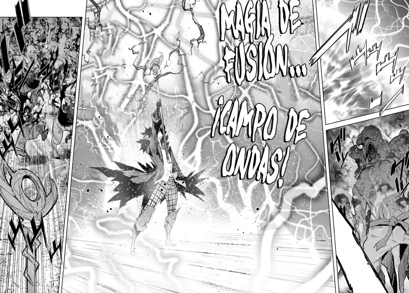 Game of Familia: Kazoku Senki capítulo 45 página 11