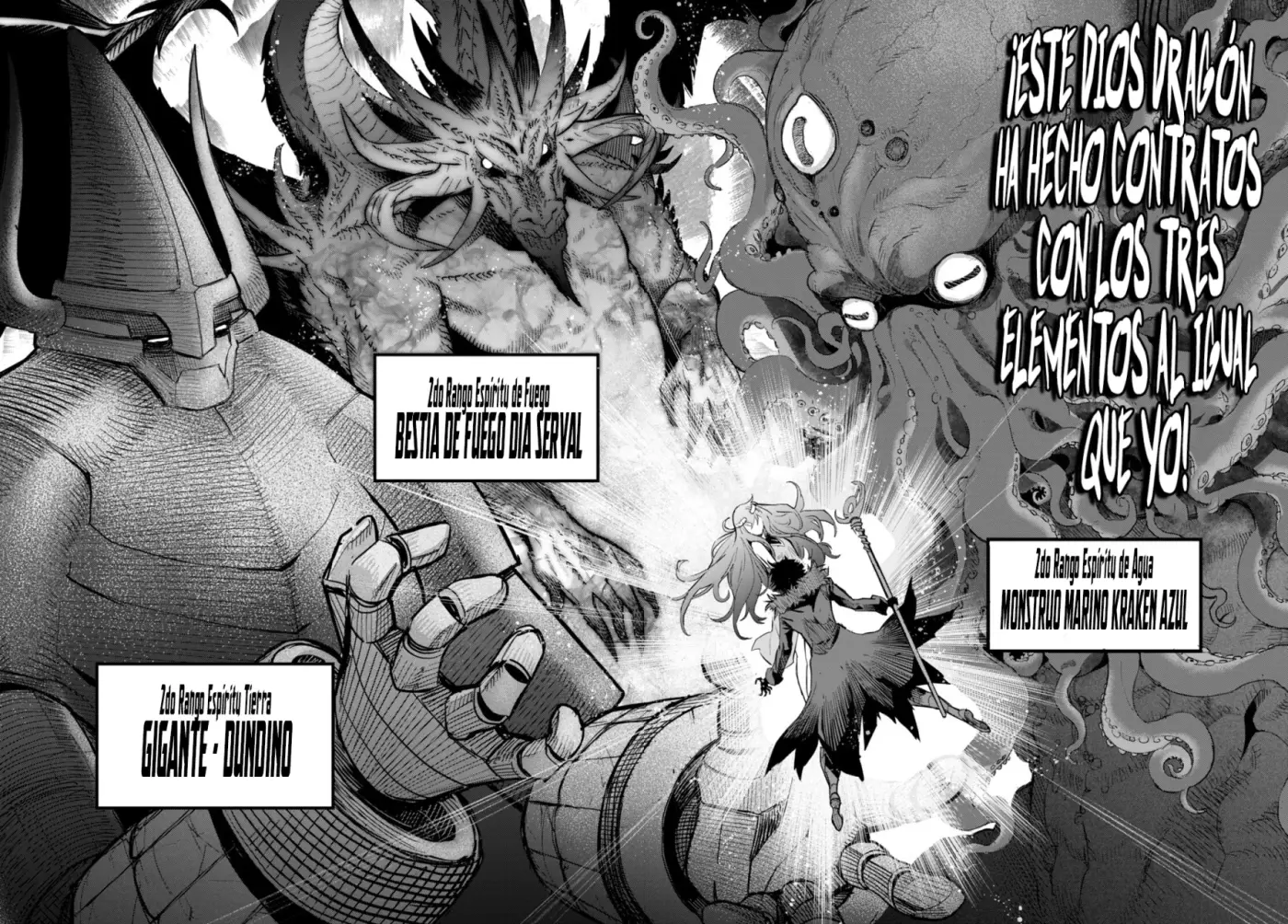 Game of Familia: Kazoku Senki capítulo 45 página 22