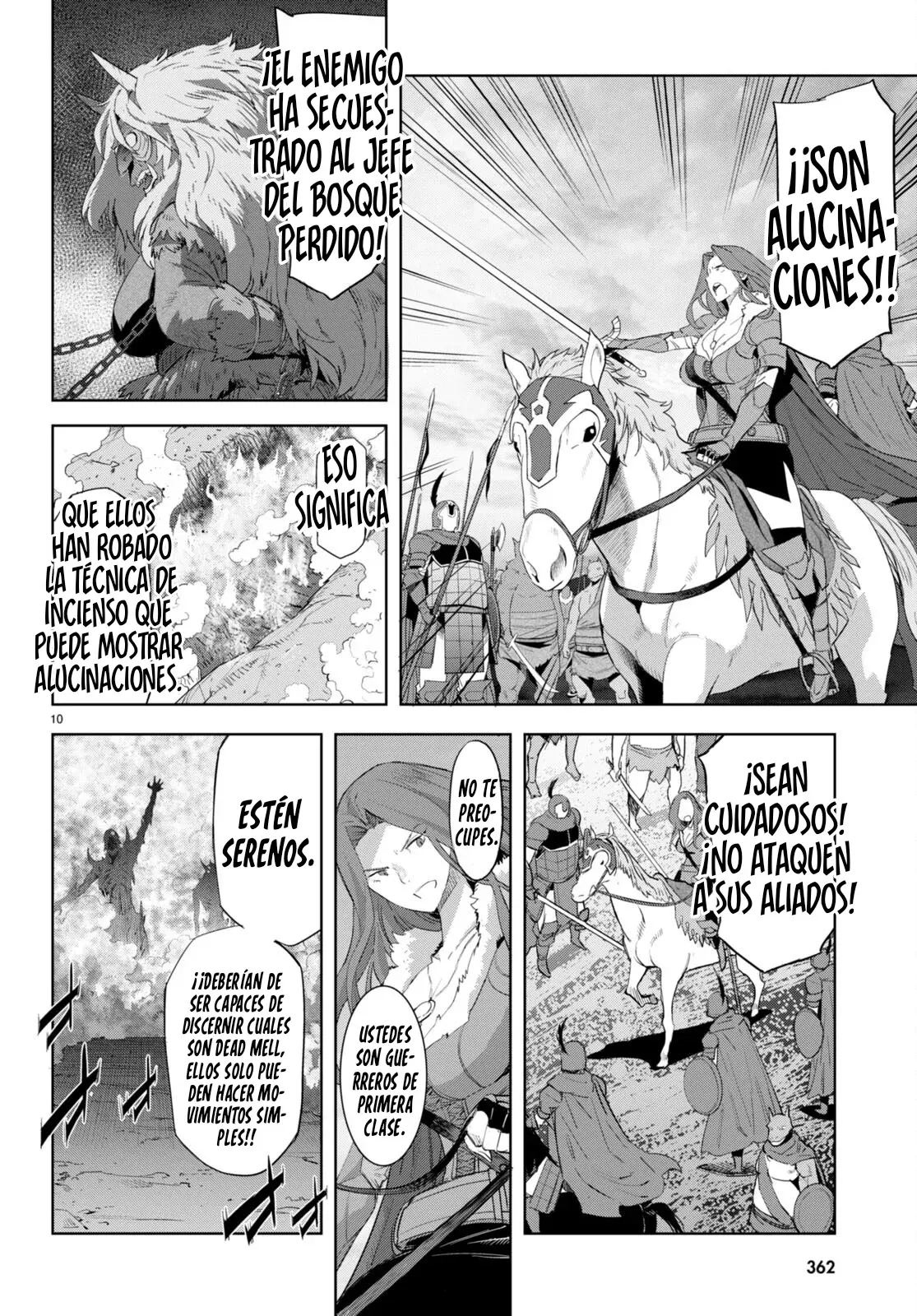 Game Of Familia: Kazoku Senki capítulo 48 página 12
