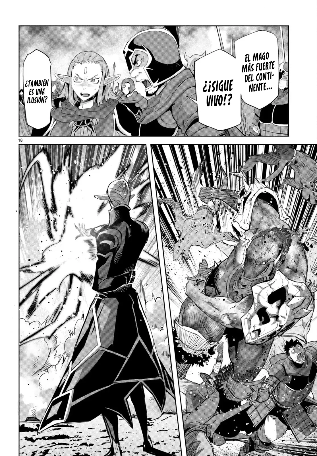 Game Of Familia: Kazoku Senki capítulo 48 página 20
