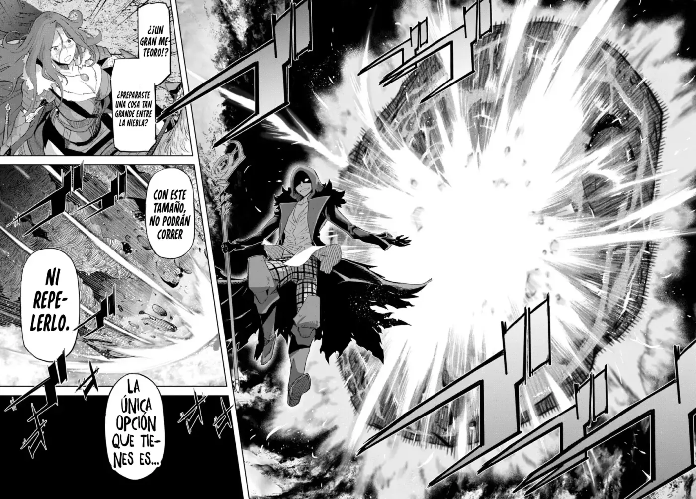 Game Of Familia: Kazoku Senki capítulo 48 página 31