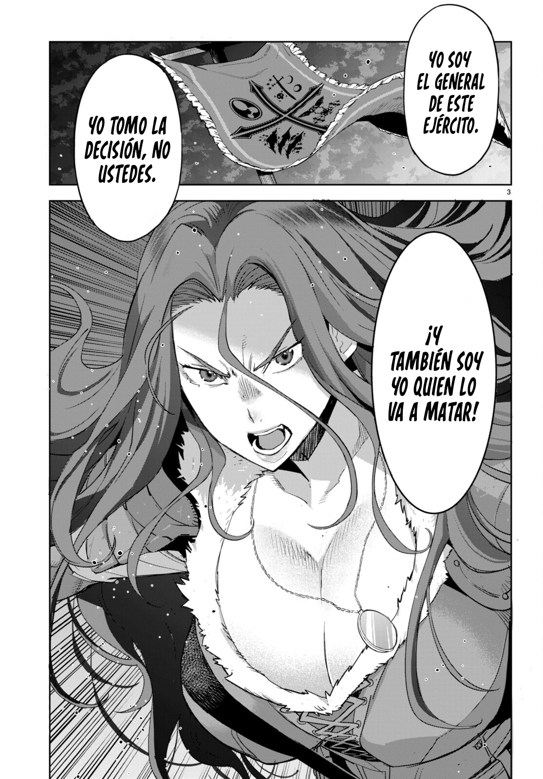 Game Of Familia: Kazoku Senki capítulo 49 página 4