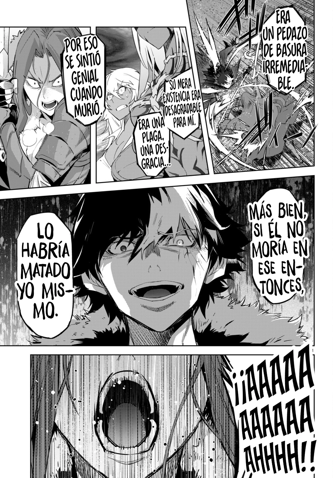 Game Of Familia: Kazoku Senki capítulo 49 página 22