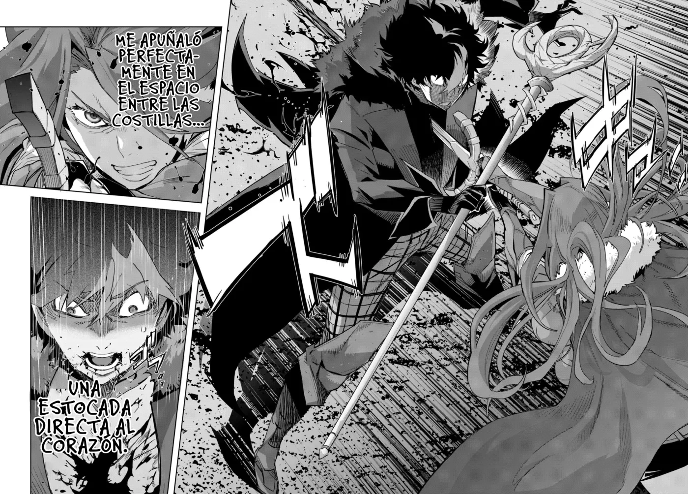 Game Of Familia: Kazoku Senki capítulo 49 página 23