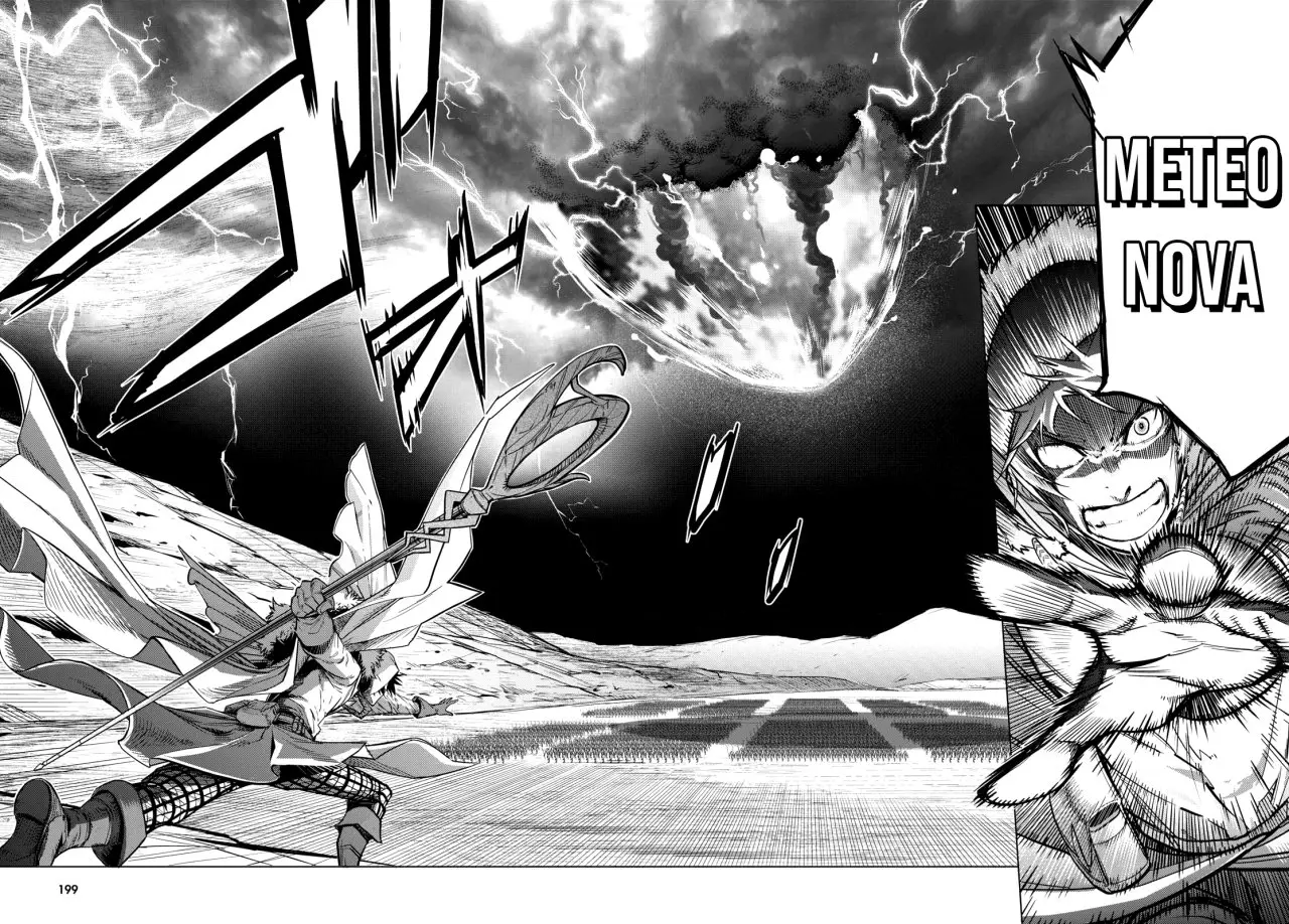 Game Of Familia: Kazoku Senki capítulo 5 página 30