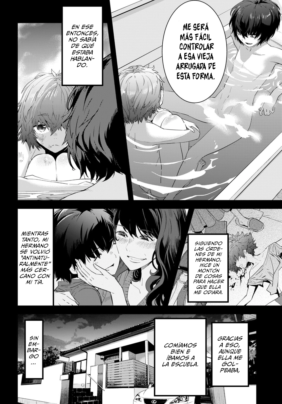 Game Of Familia: Kazoku Senki capítulo 50 página 24