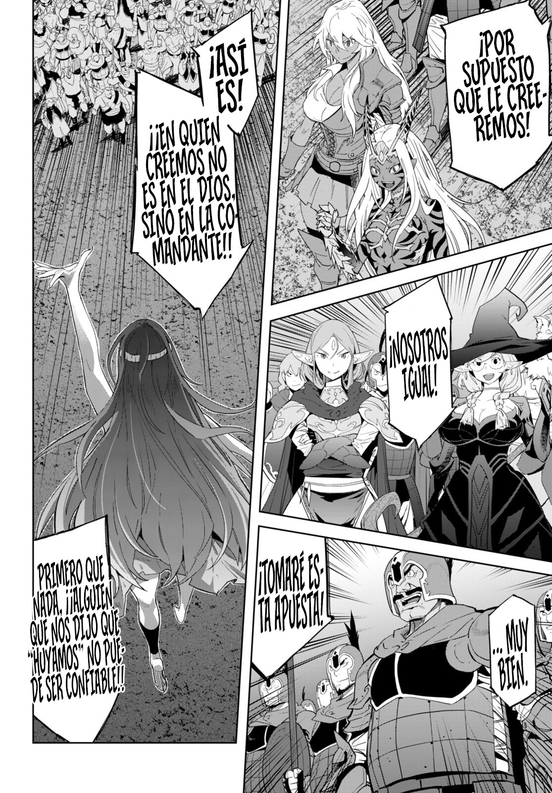 Game Of Familia: Kazoku Senki capítulo 51 página 24