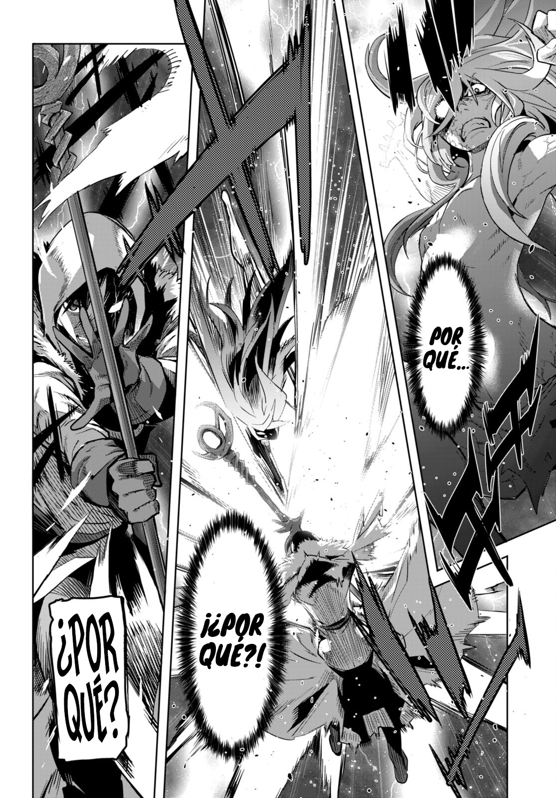 Game Of Familia: Kazoku Senki capítulo 52 página 21