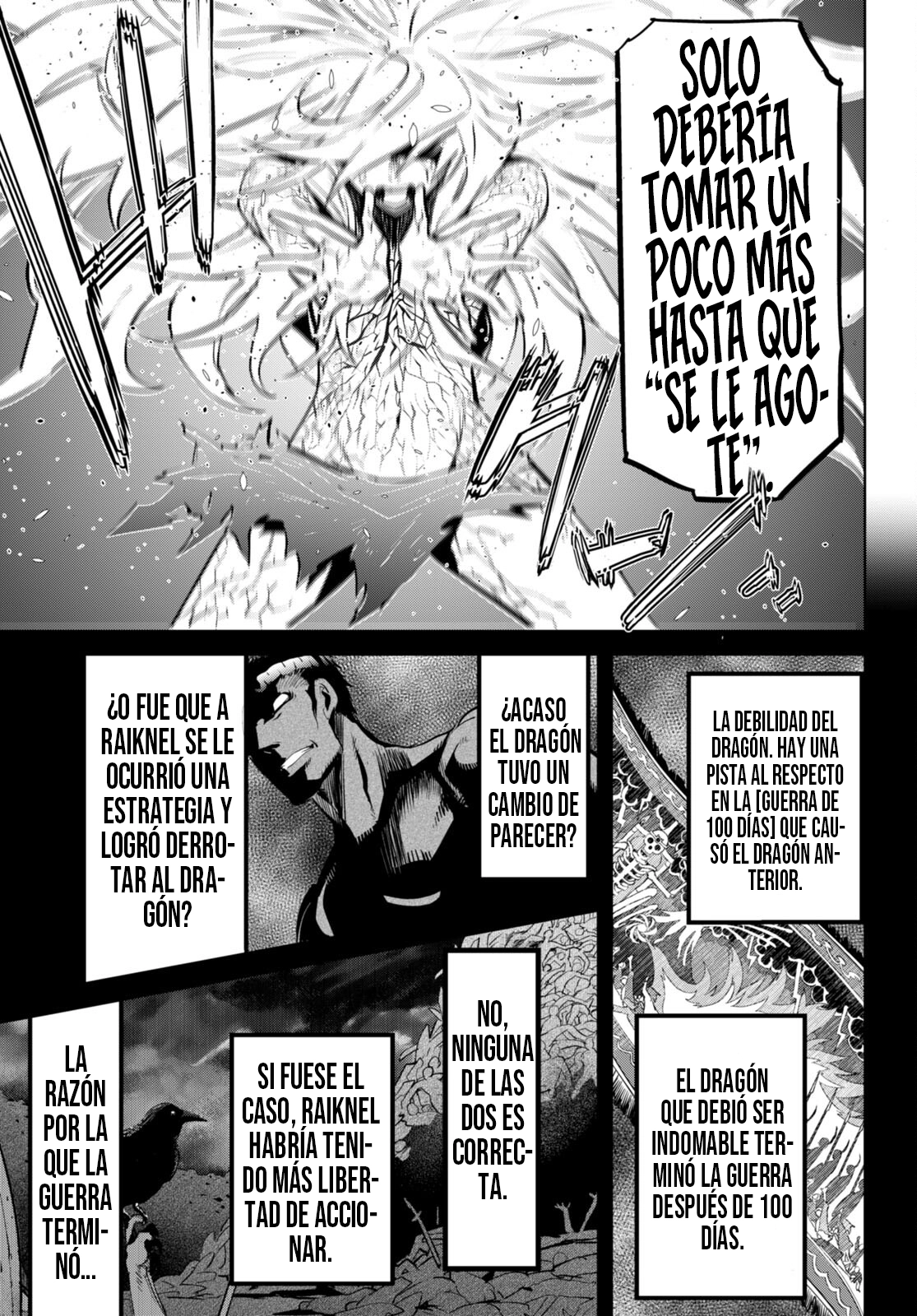 Game Of Familia: Kazoku Senki capítulo 52 página 27