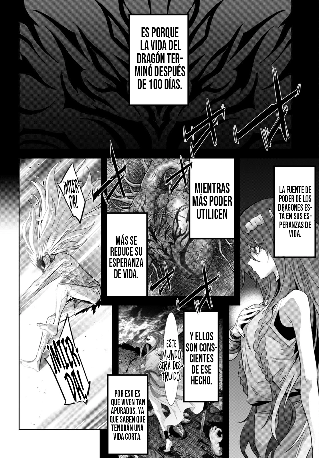 Game Of Familia: Kazoku Senki capítulo 52 página 28