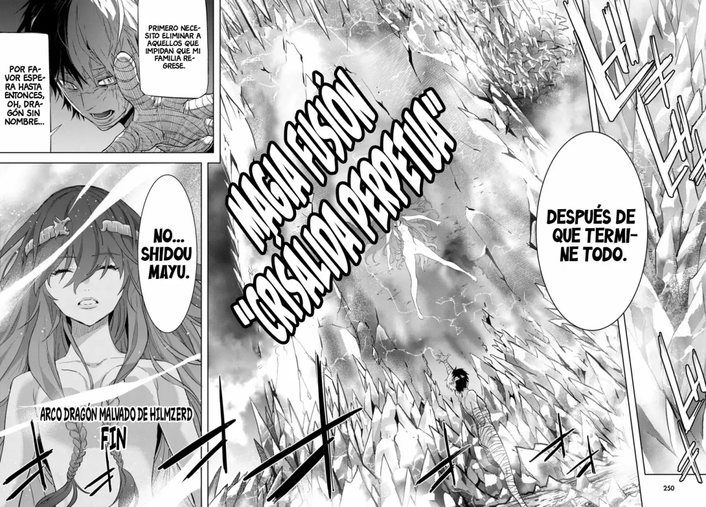 Game of Familia: Kazoku Senki capítulo 53 página 29