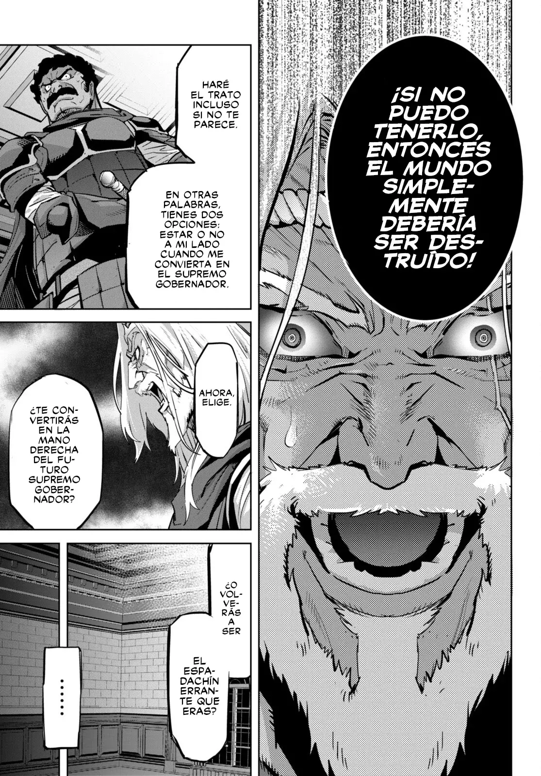 Game of Familia: Kazoku Senki capítulo 54 página 11