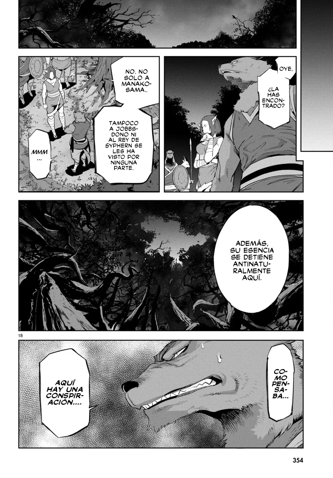 Game Of Familia: Kazoku Senki capítulo 55 página 20