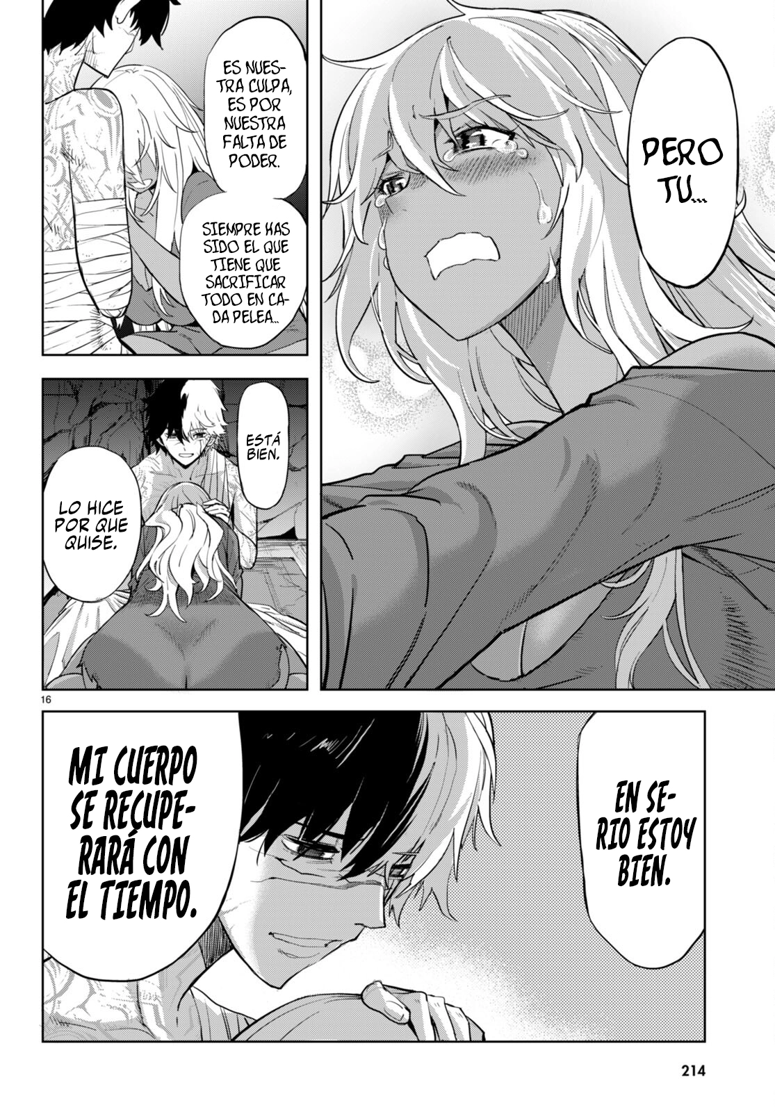 Game Of Familia: Kazoku Senki capítulo 56 página 19