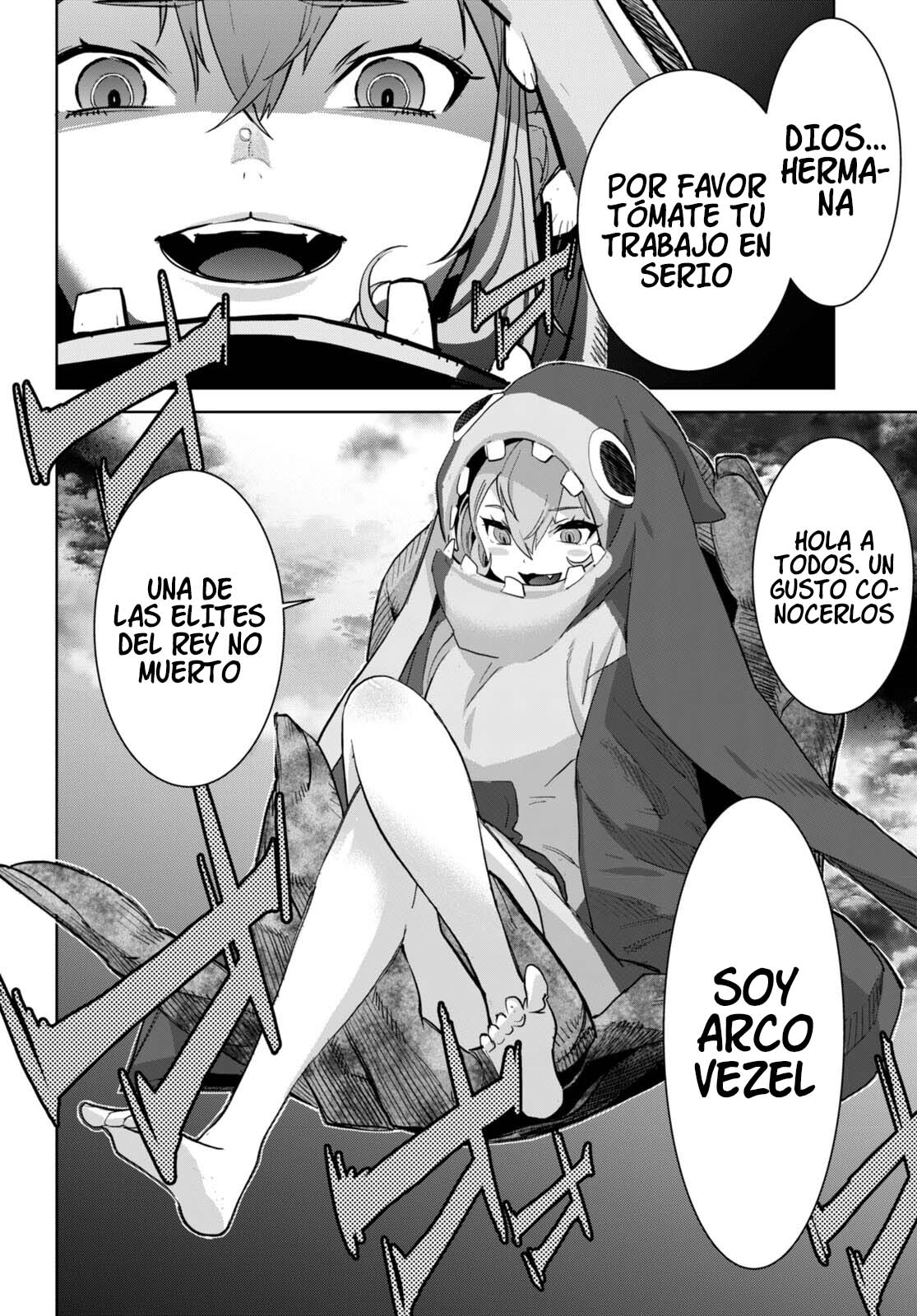 Game Of Familia: Kazoku Senki capítulo 58 página 17