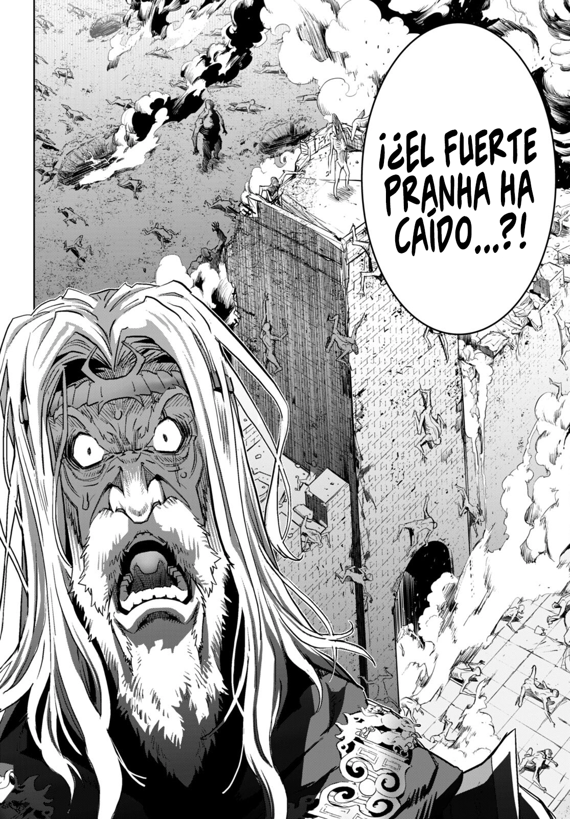 Game Of Familia: Kazoku Senki capítulo 59 página 17