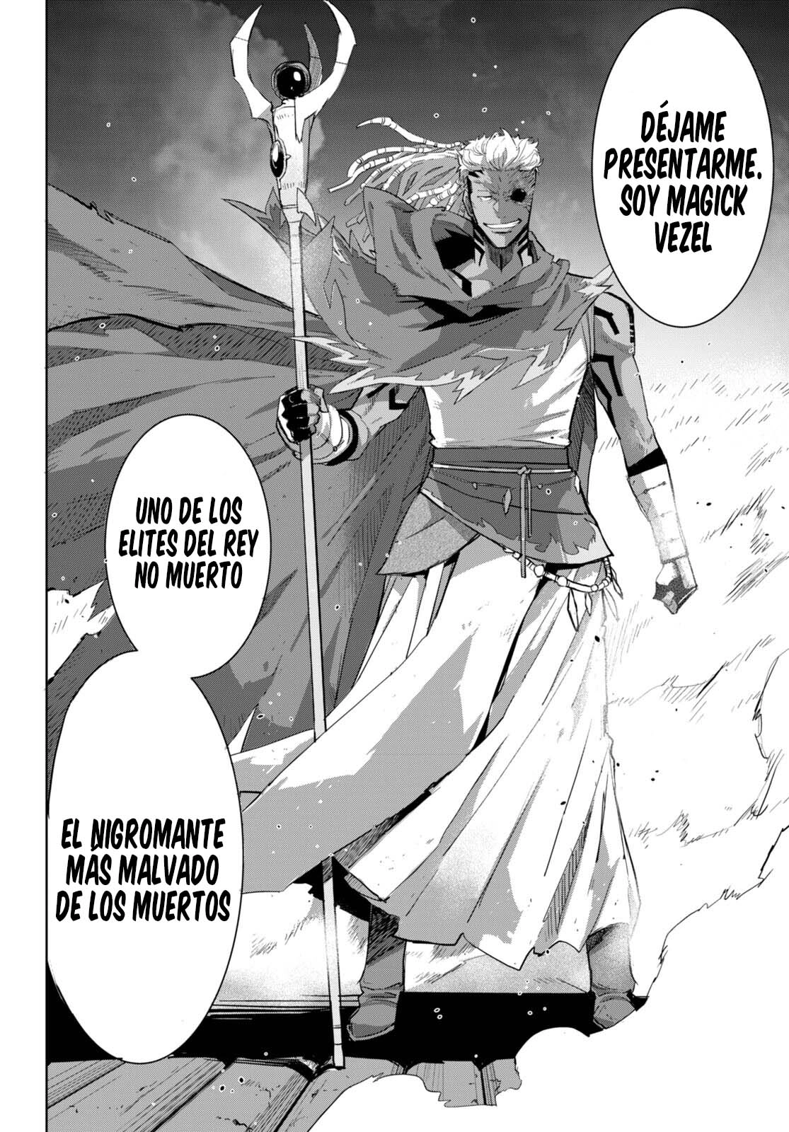 Game of Familia: Kazoku Senki capítulo 60 página 15