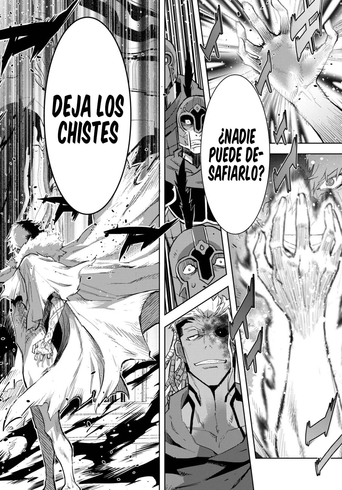 Game of Familia: Kazoku Senki capítulo 60 página 27