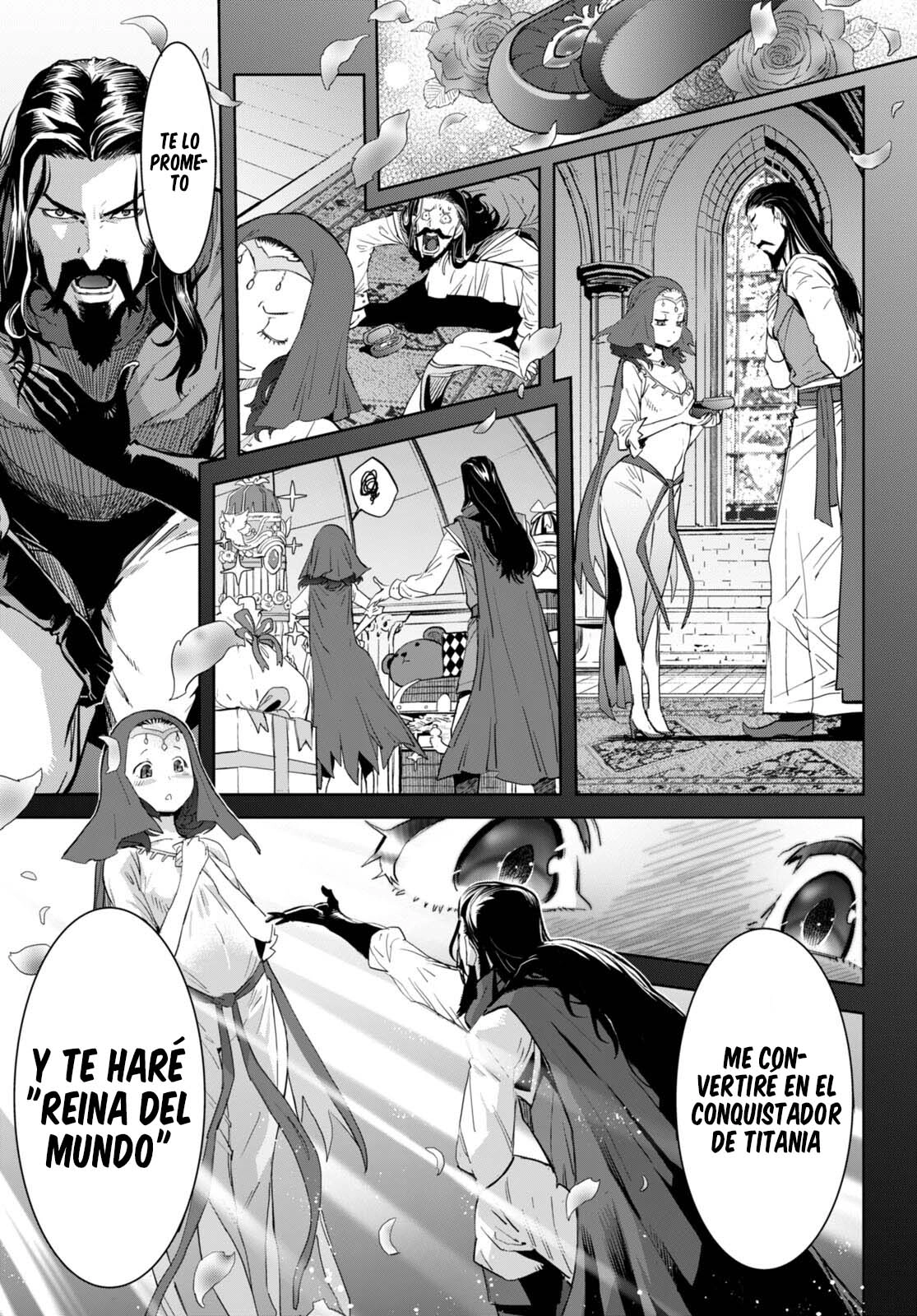 Game of Familia: Kazoku Senki capítulo 60 página 32