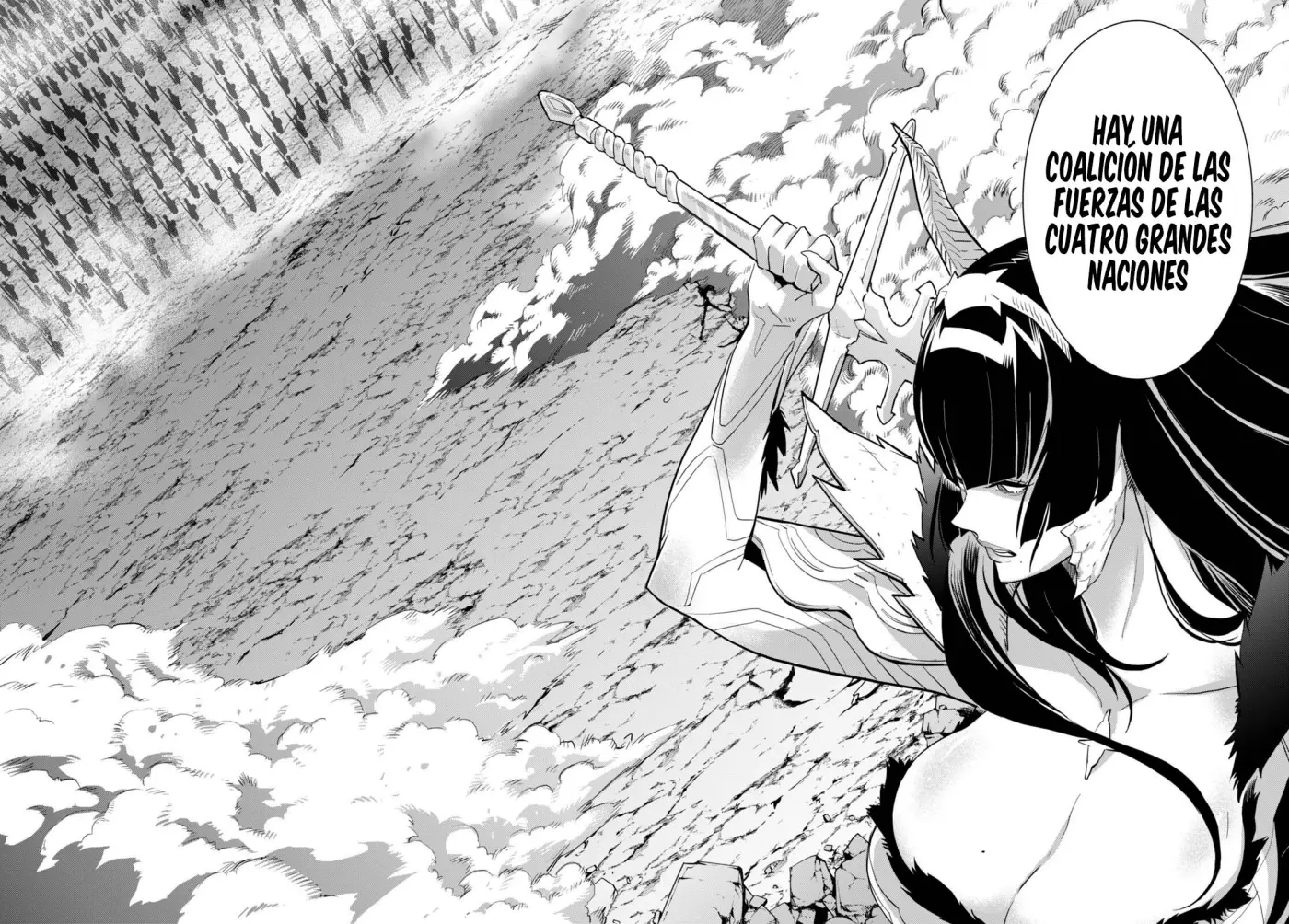 Game of Familia: Kazoku Senki capítulo 61 página 16