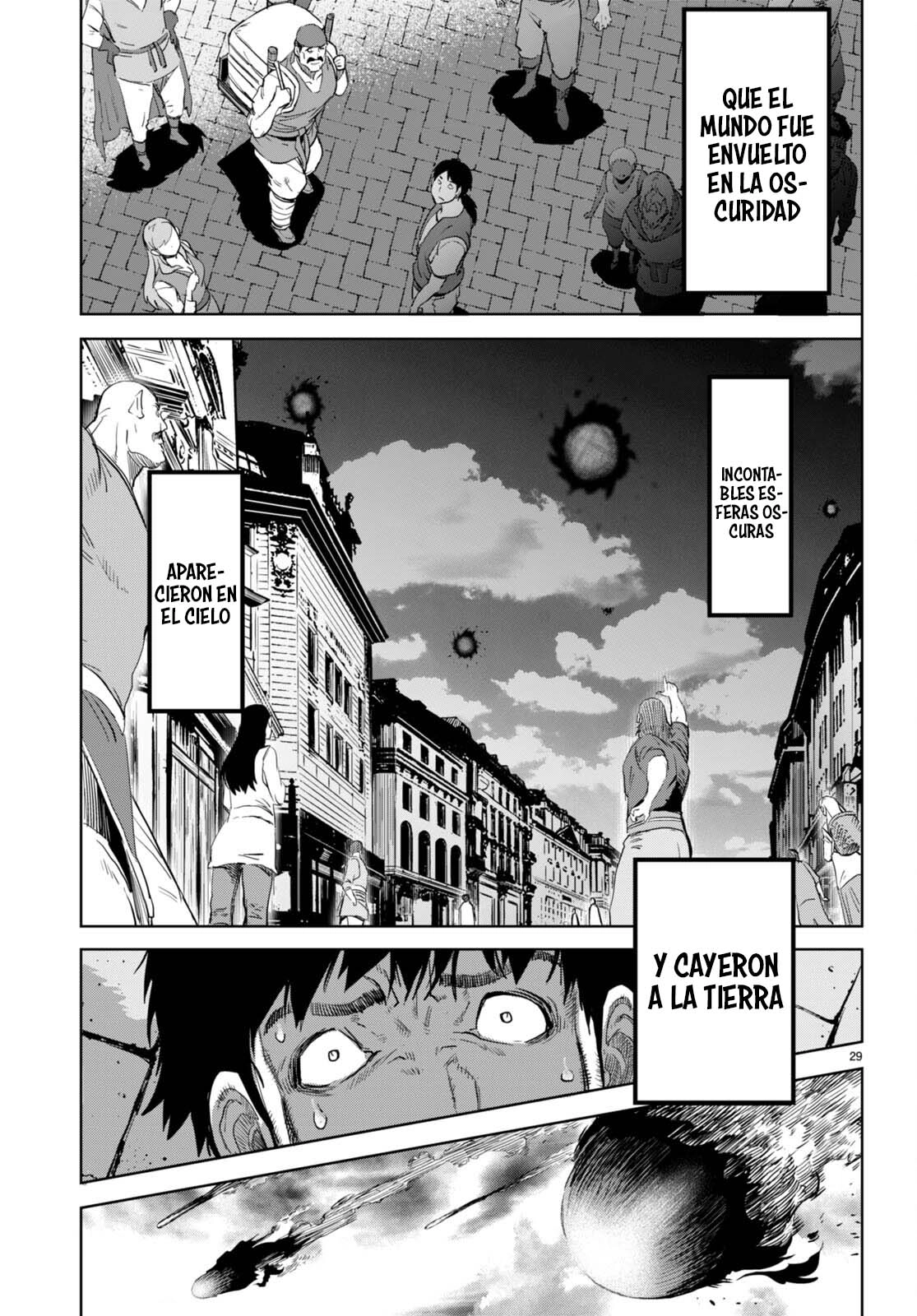 Game of Familia: Kazoku Senki capítulo 61 página 30