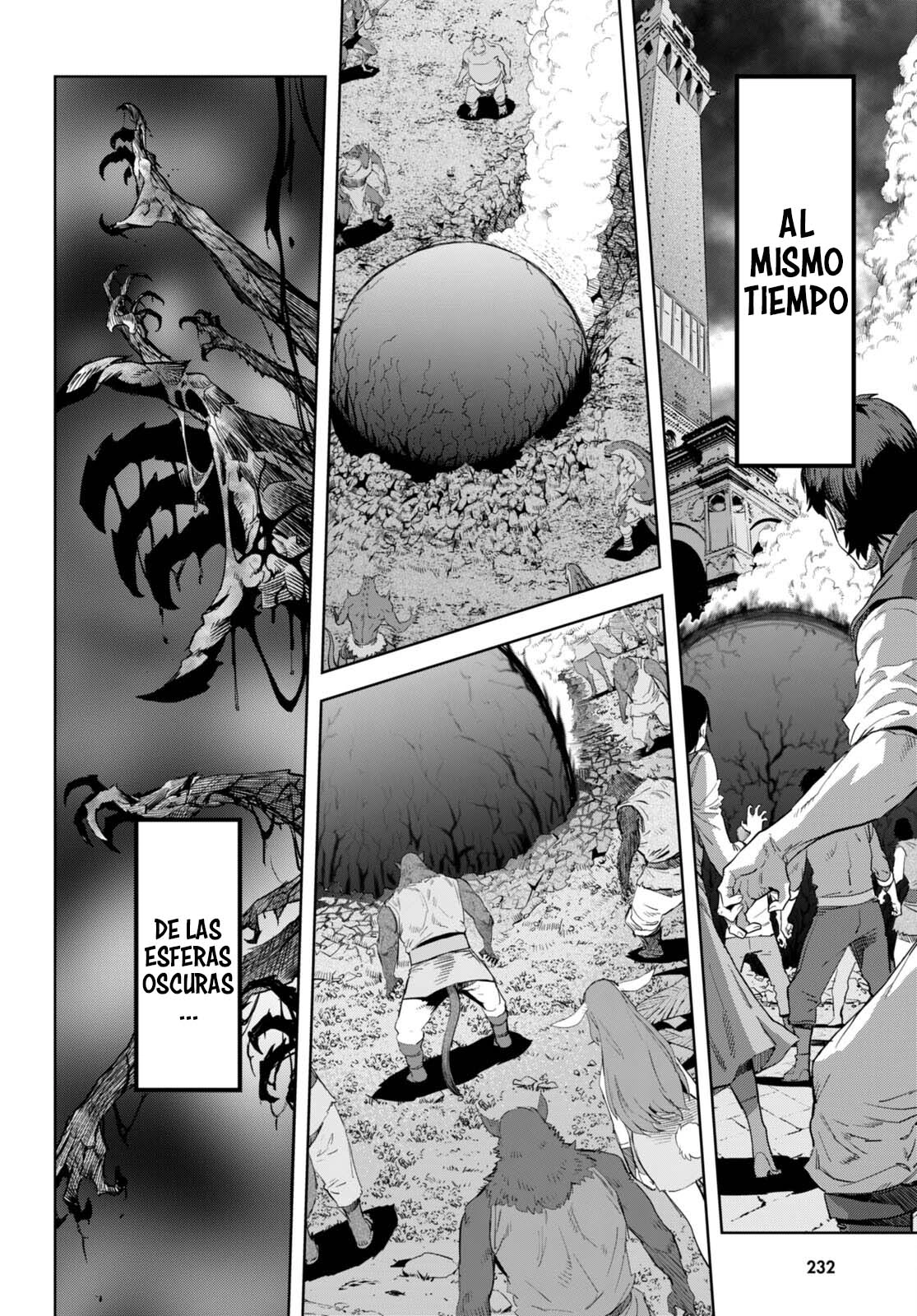 Game of Familia: Kazoku Senki capítulo 61 página 31