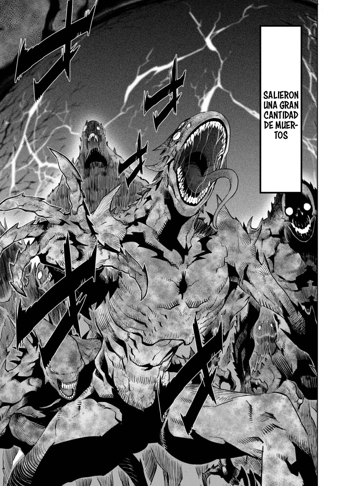 Game of Familia: Kazoku Senki capítulo 61 página 32