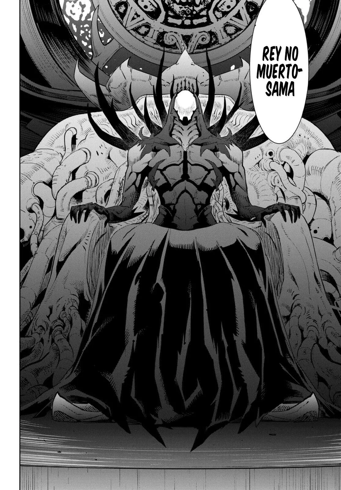 Game of Familia: Kazoku Senki capítulo 62 página 8