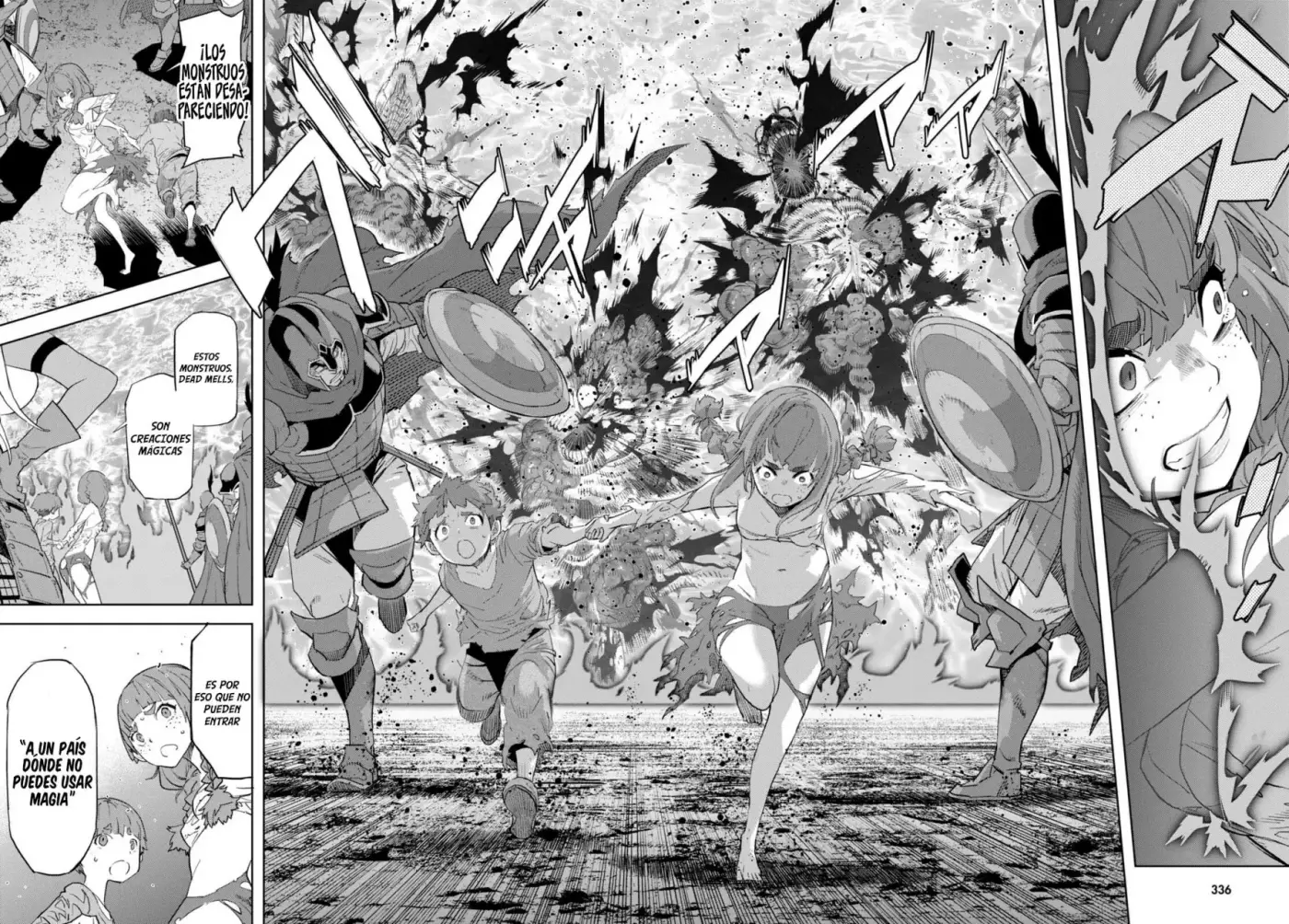Game of Familia: Kazoku Senki capítulo 62 página 32