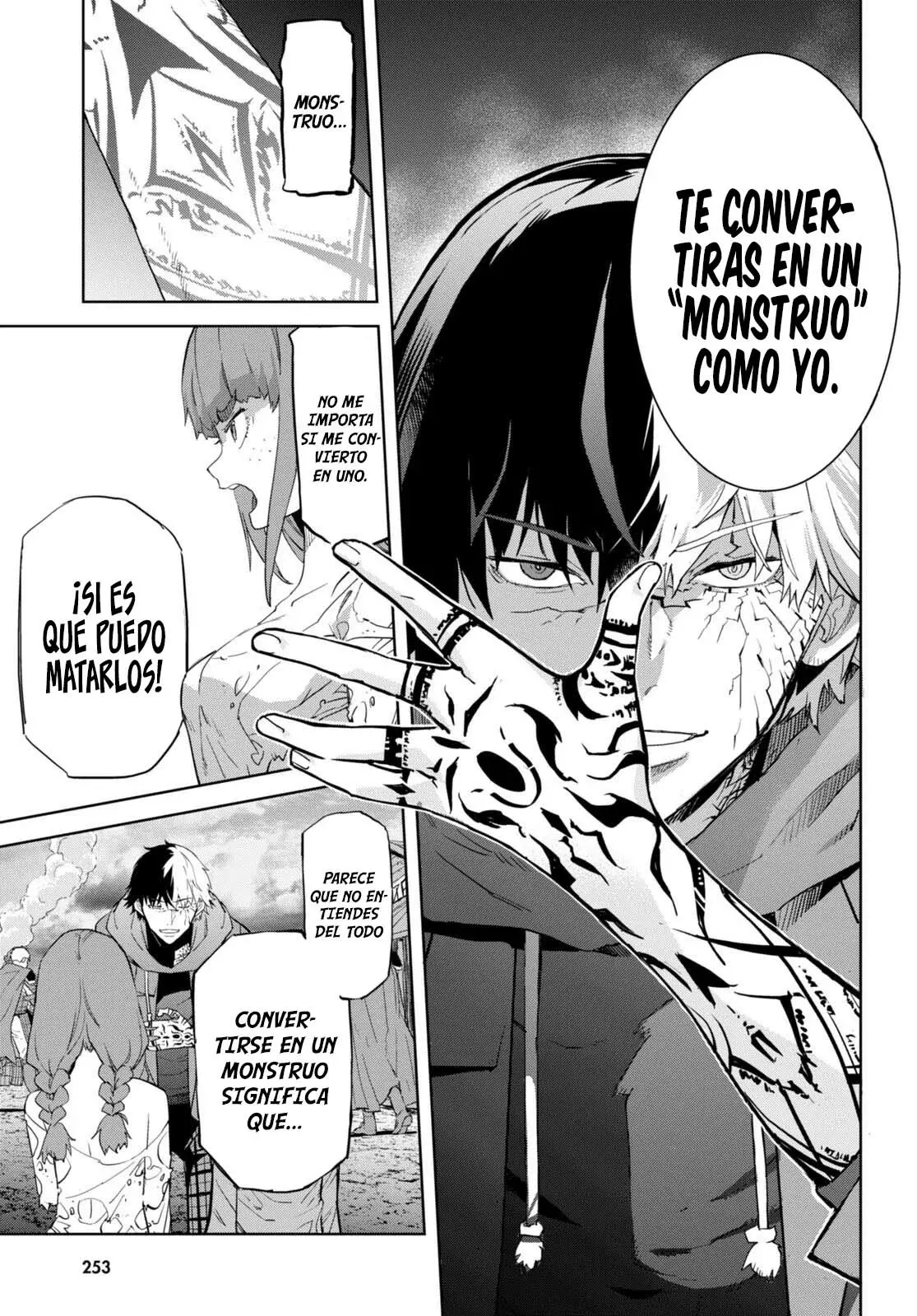 Game Of Familia: Kazoku Senki capítulo 63 página 13
