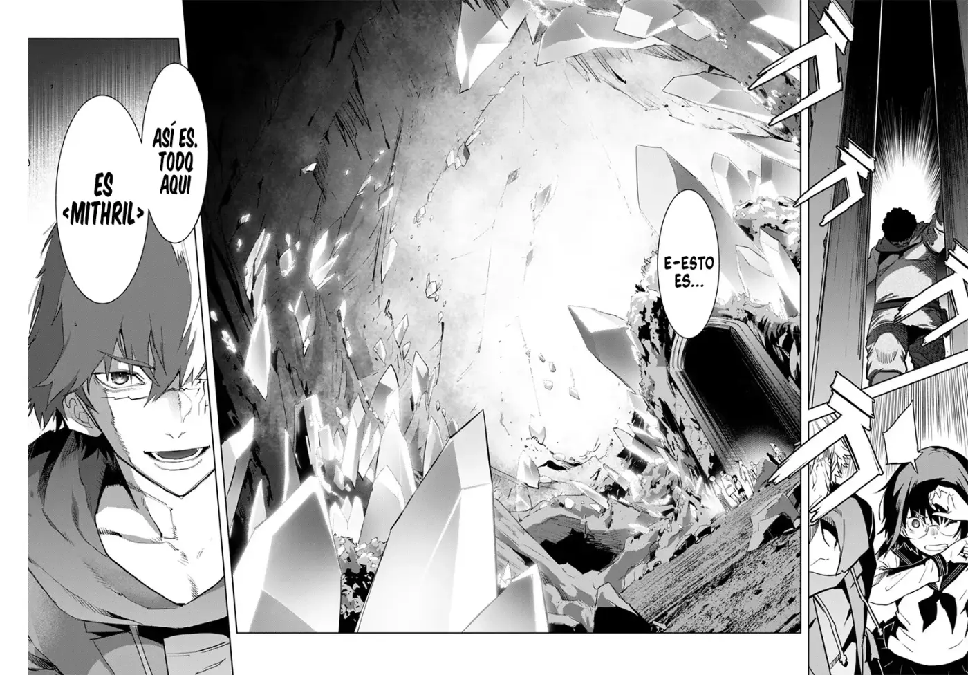 Game Of Familia: Kazoku Senki capítulo 63 página 22
