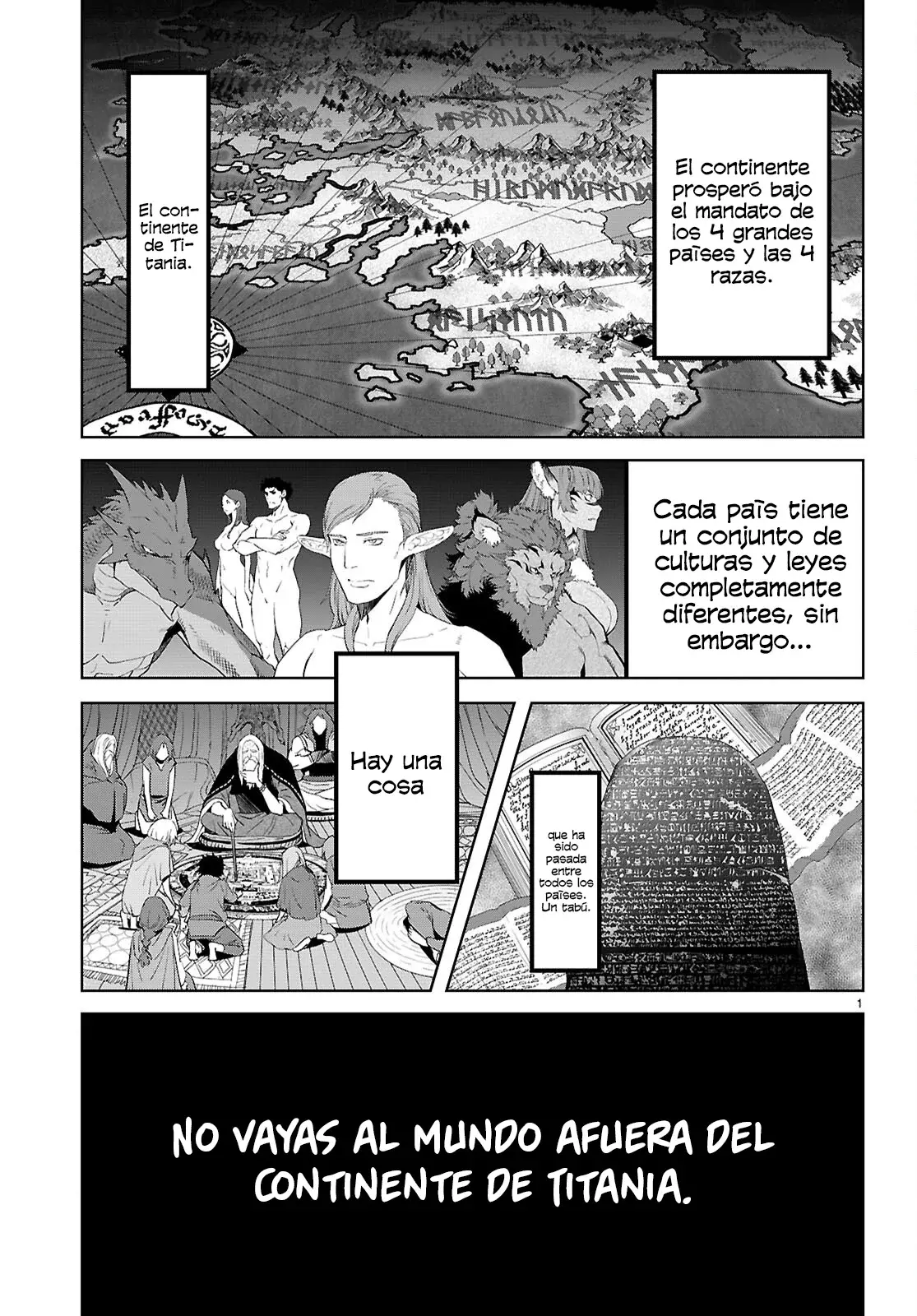 Game Of Familia: Kazoku Senki capítulo 65 página 5