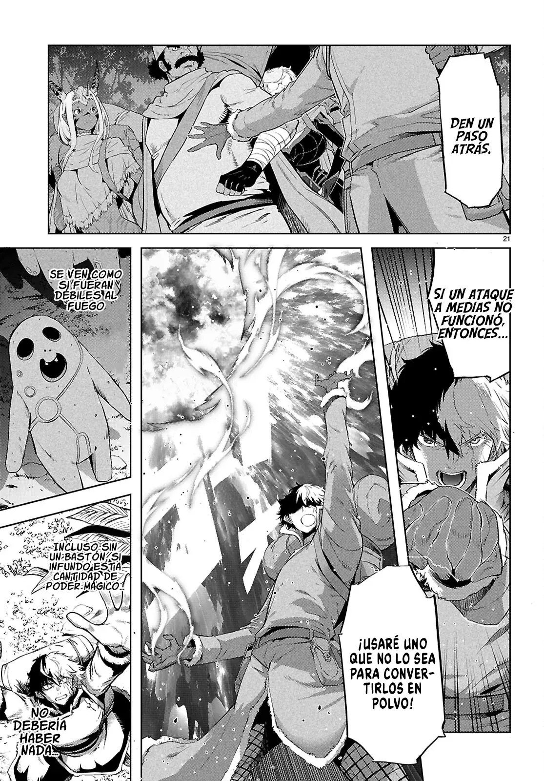 Game Of Familia: Kazoku Senki capítulo 65 página 24