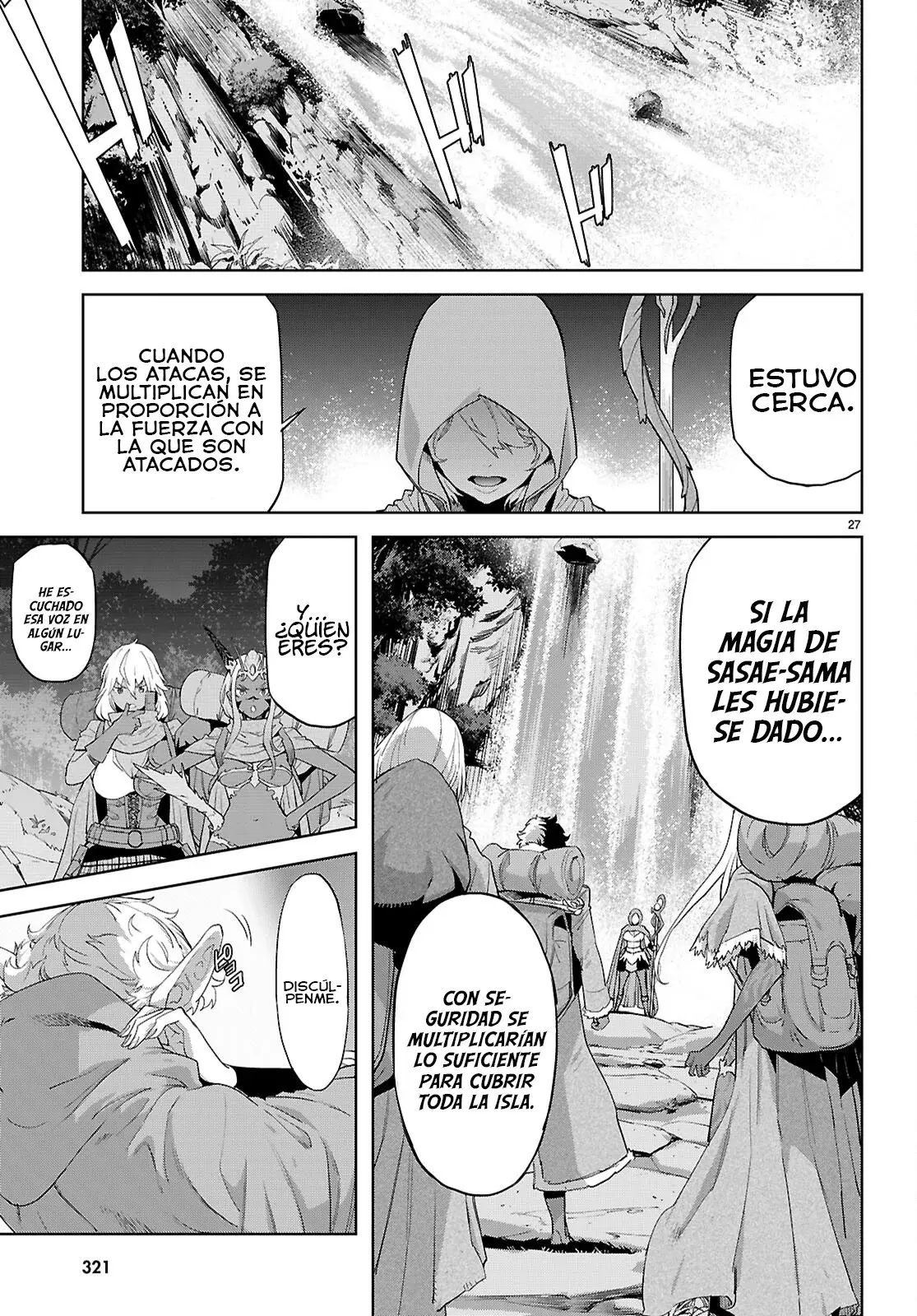 Game Of Familia: Kazoku Senki capítulo 65 página 29