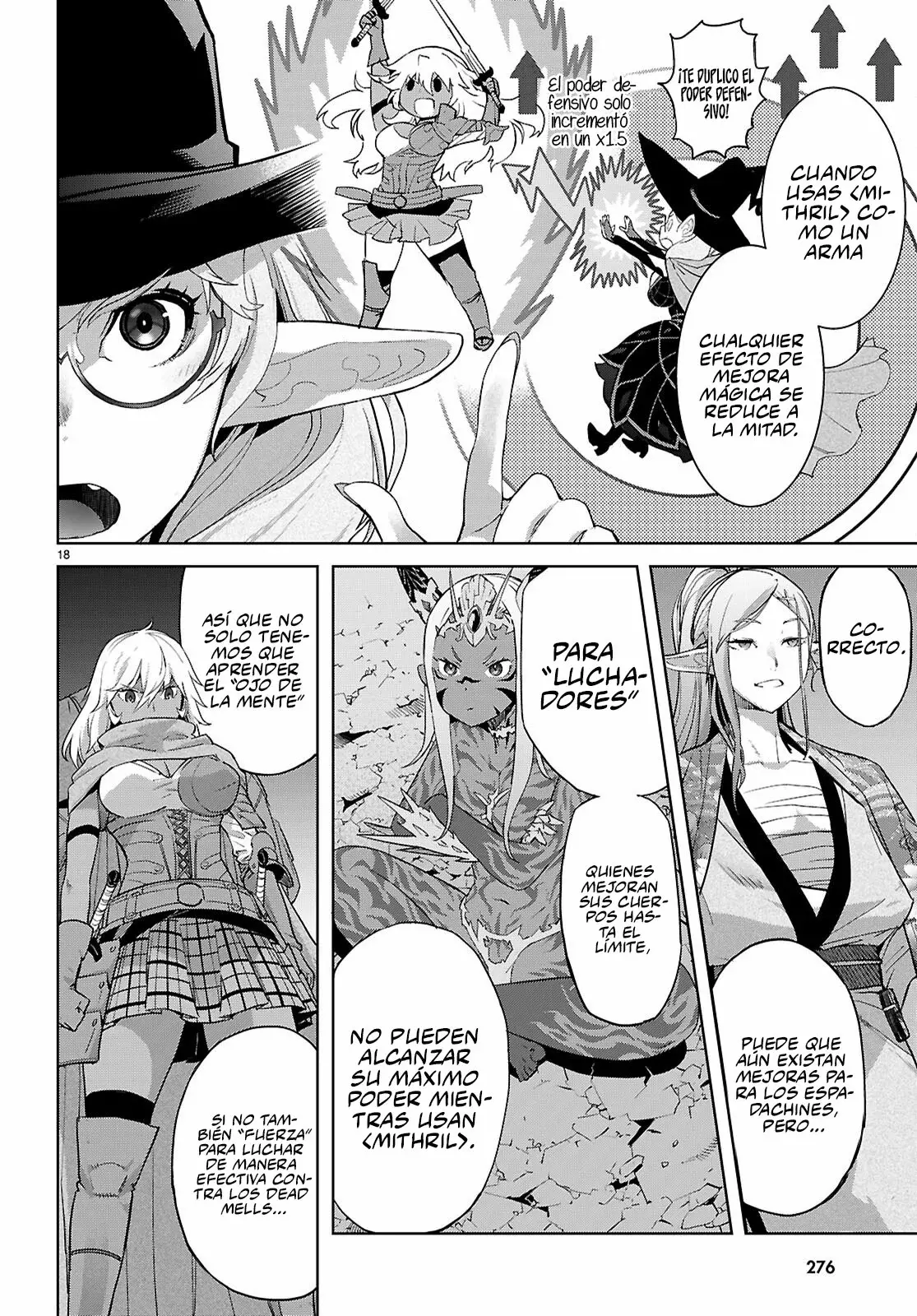 Game Of Familia: Kazoku Senki capítulo 66 página 19