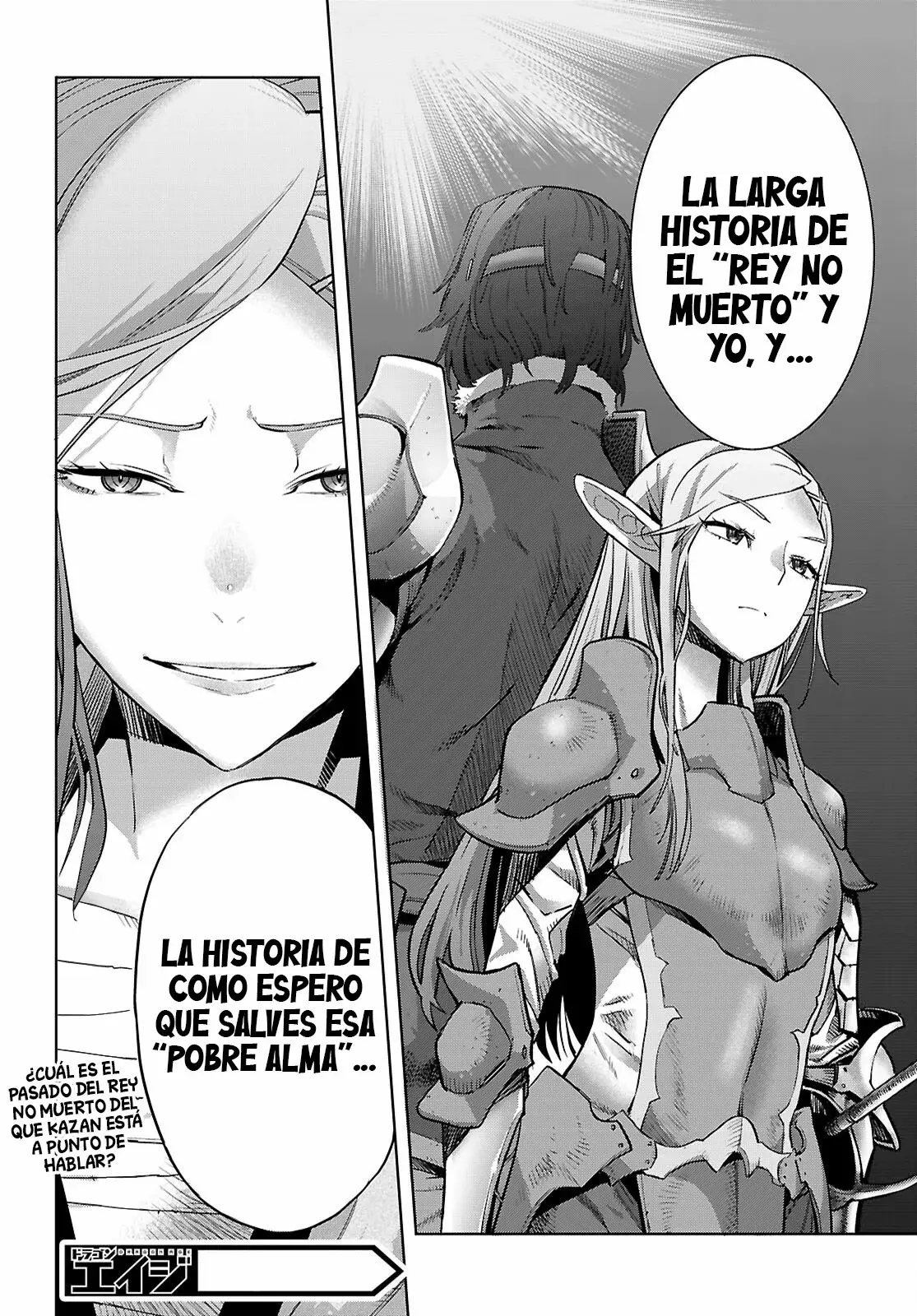 Game Of Familia: Kazoku Senki capítulo 66 página 31