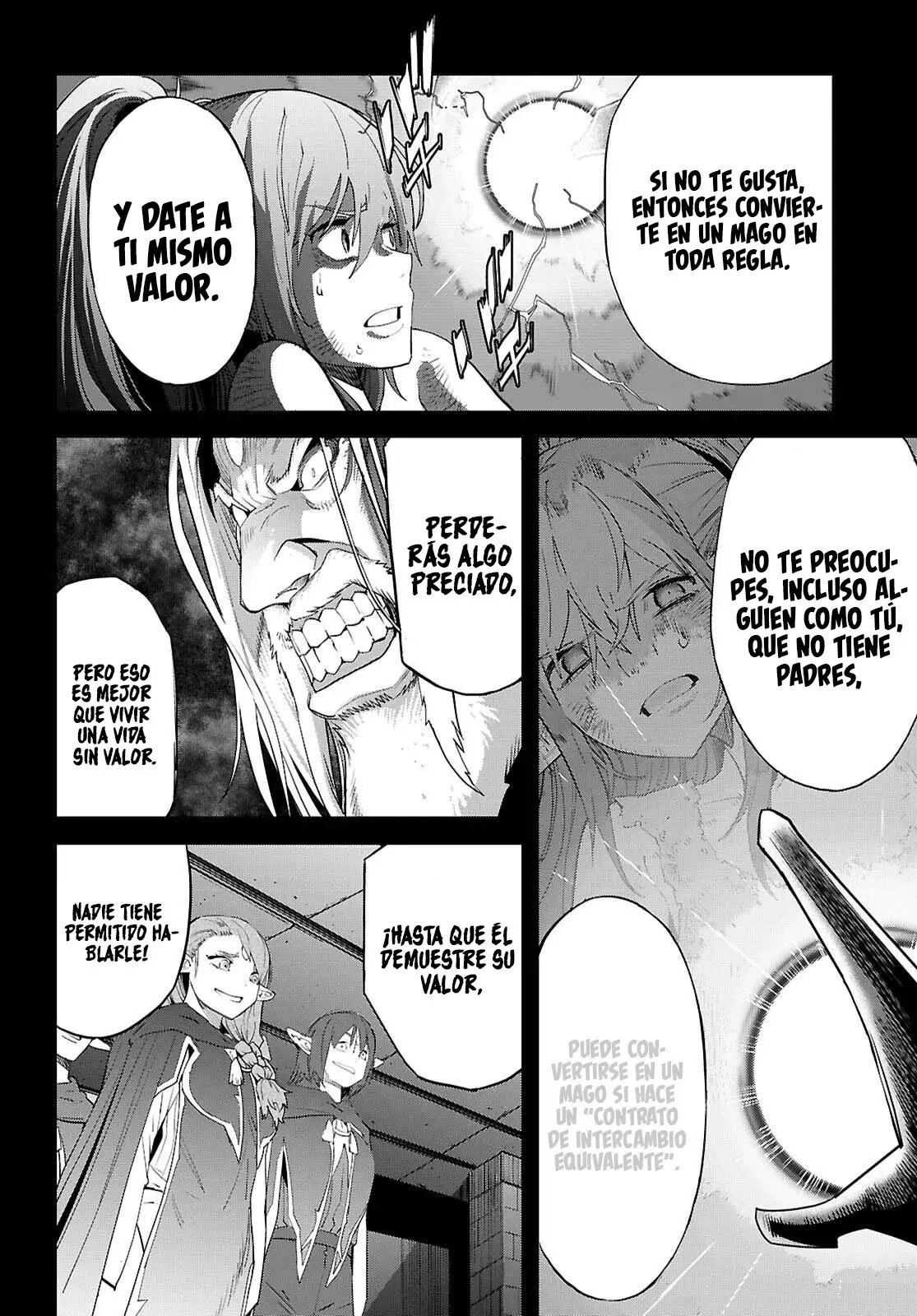 Game Of Familia: Kazoku Senki capítulo 67 página 12