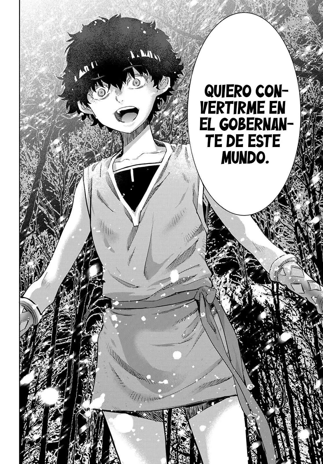 Game Of Familia: Kazoku Senki capítulo 67 página 22