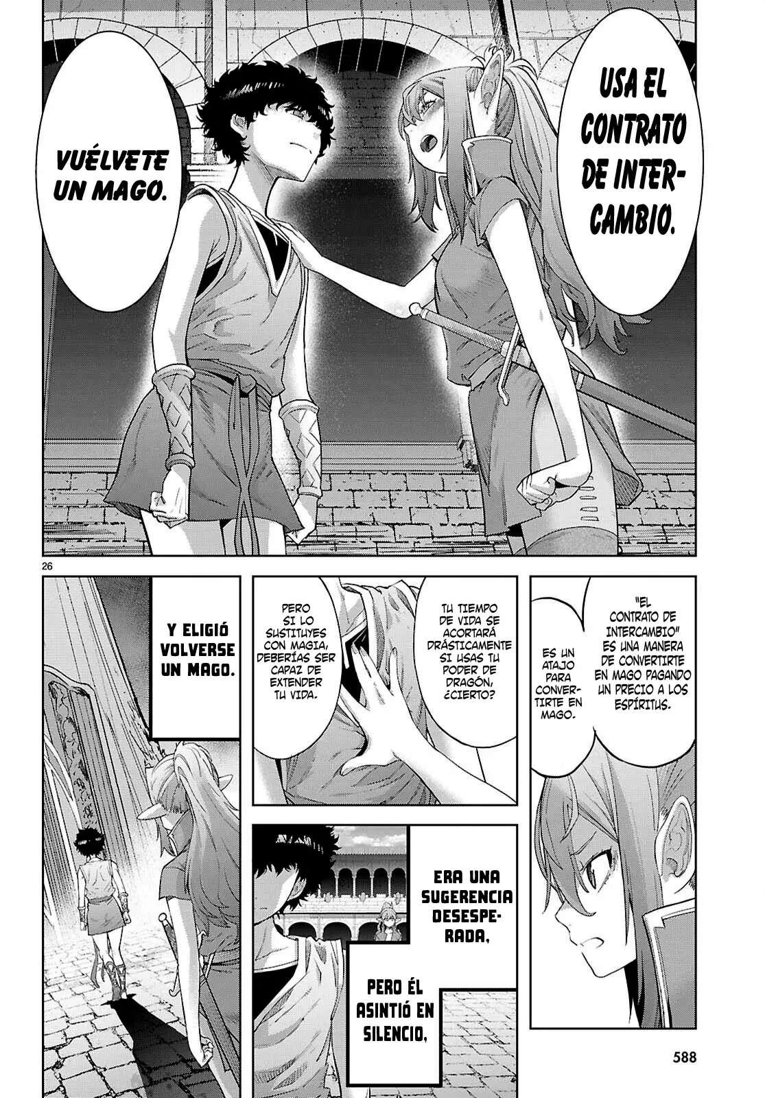 Game Of Familia: Kazoku Senki capítulo 68 página 29