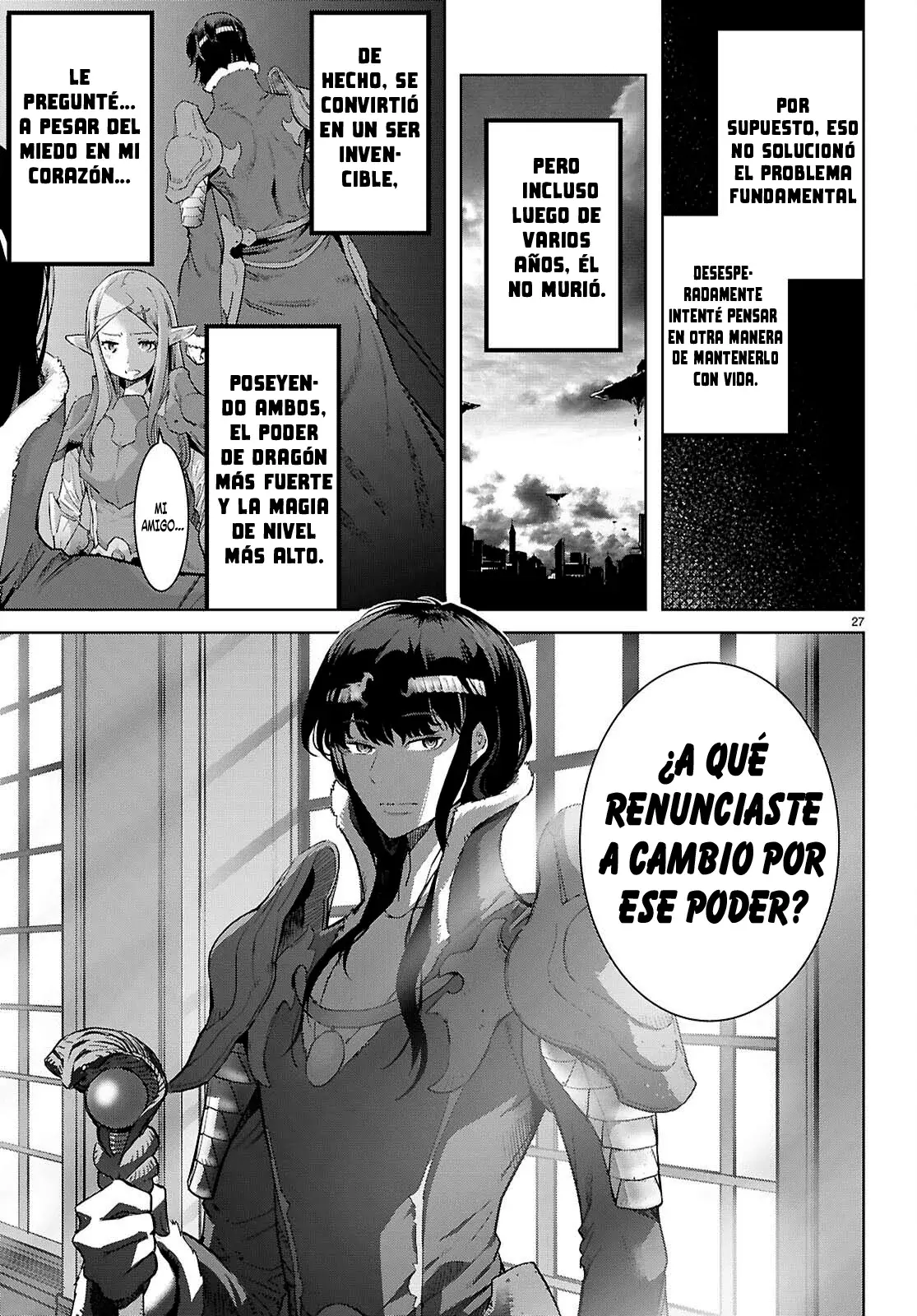 Game Of Familia: Kazoku Senki capítulo 68 página 30