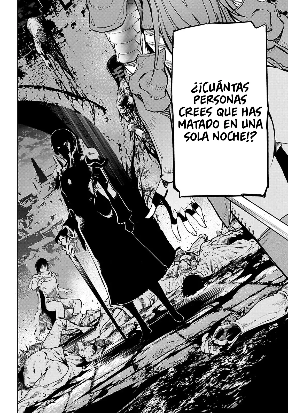 Game Of Familia: Kazoku Senki capítulo 69 página 10