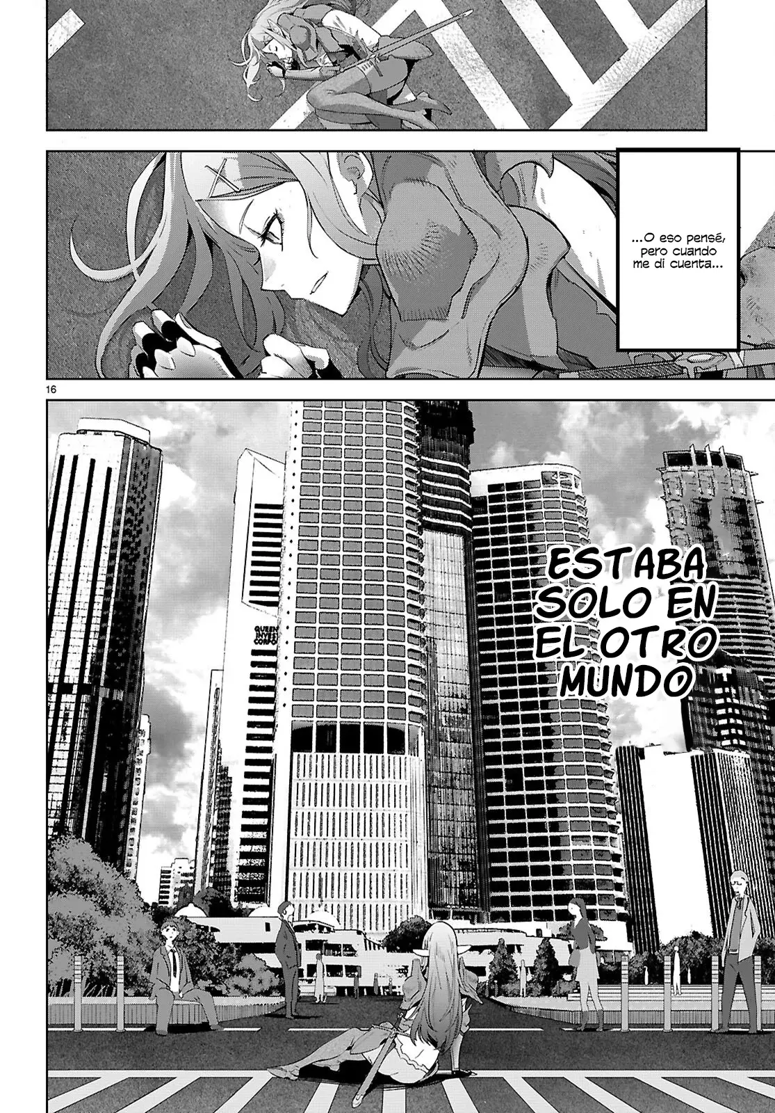 Game Of Familia: Kazoku Senki capítulo 69 página 18