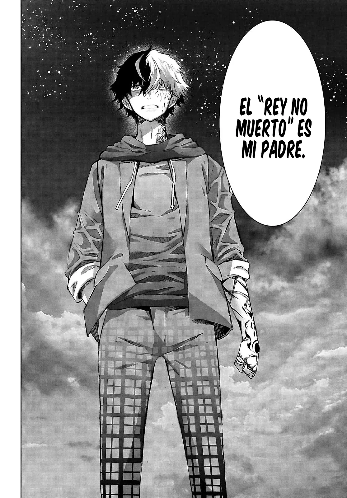 Game Of Familia: Kazoku Senki capítulo 69 página 32