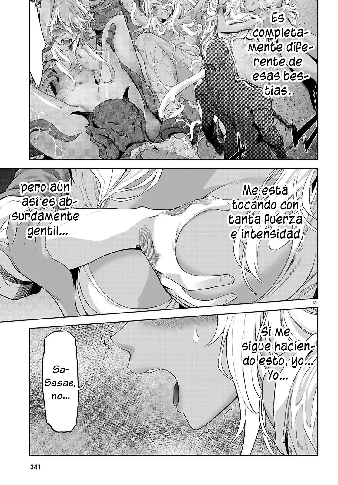 Game Of Familia: Kazoku Senki capítulo 70 página 16