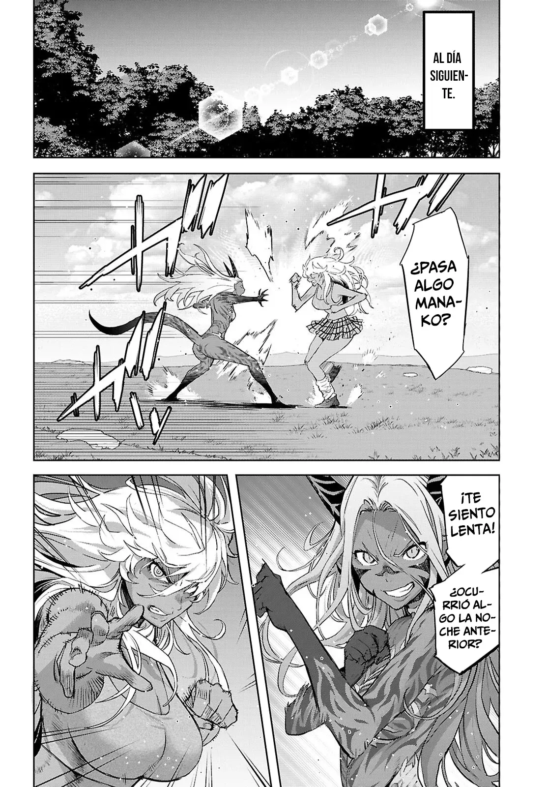 Game Of Familia: Kazoku Senki capítulo 70 página 23