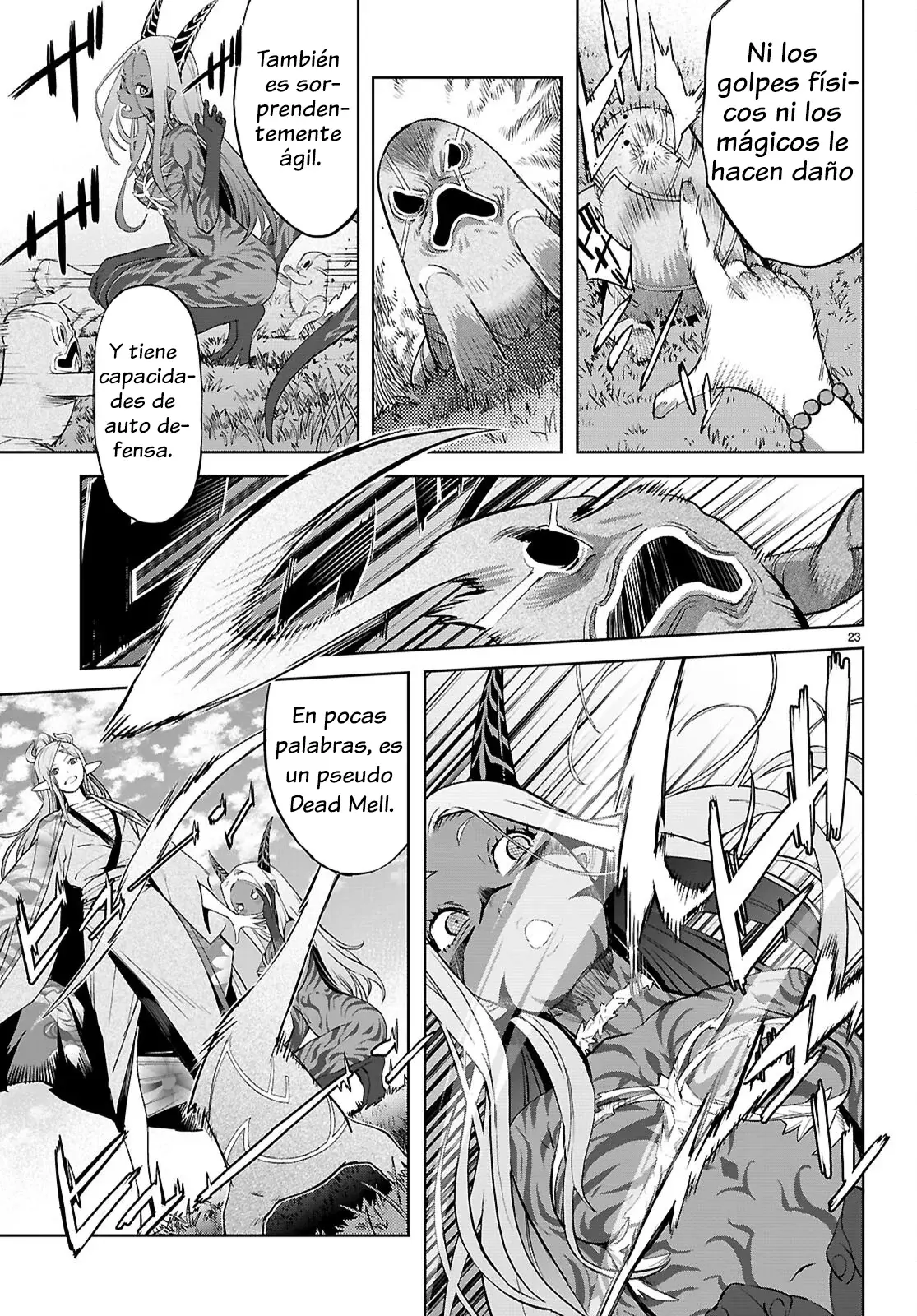 Game Of Familia: Kazoku Senki capítulo 70 página 26